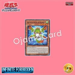 INFO-AE005 : Fiend Reflection of the Millennium / Millennium Absoluter (Common)