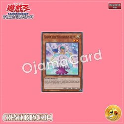 CR04-AE028 : Score the Melodious Diva (Common)