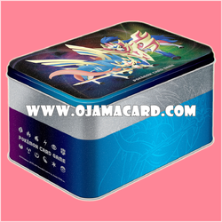Pokémon Official Box | Case — Zacian & Zamazenta Box