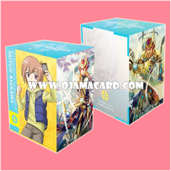 G Start Deck 2 : Knight of the Sun (VG-G-FTD01) - Deck Box : Taiyou Asukawa