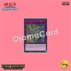 RC04-AE073 : Dimensional Barrier (Extra Secret Rare)