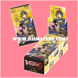 G Title Booster 1 : Touken Ranbu -ONLINE- (VG-G-TB01) - Booster Box
