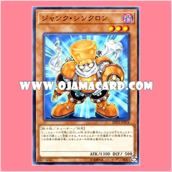 20TH-JPB16 : Junk Synchron (Normal Parallel Rare)