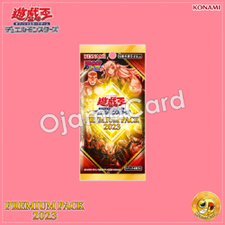 Yu-Gi-Oh! OCG Japan — Premium Pack 2023 [23PP-JP]「1 Pack」