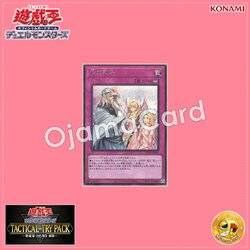 TTP1-JP091 : Solemn Warning / God's Warning (Secret Rare)