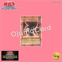 TTP1-JP024 : Masked HERO Dusk Crow (Prismatic Secret Rare)