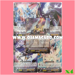 Royal Paladin Set / รอยัล พาลาดิน เซต (VGT-MBT01)