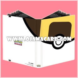 Ultra•Pro Pokémon 9-Pocket PRO-Binder — Ultra Ball | Hyper Ball「1 Album」