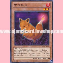 SD24-JP018 : Fox Fire (Common)