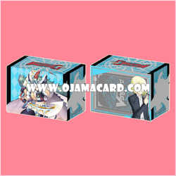 VG Fighter's Clear Deck Holder Collection Vol.26 - Shion Kiba & Transcending the Heavens, Altmile