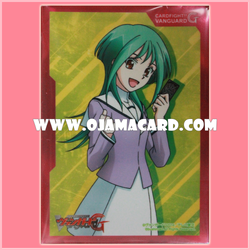 G Starter Set : Flower Maiden of Purity (VG-G-TD03+) - Deck Protector / Sleeve 52ct. 90%