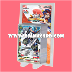 D Booster Set 2 : Roar! Invincible Dragon!! (BFT-D-BT02-1) ภาค 3 ชุดที่ 5