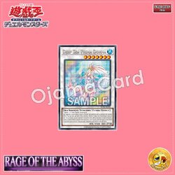 ROTA-AE104 : Deep Sea Prima Donna / Deep Sea Princess Prima Donna (Secret Rare)