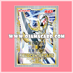 Field Center Card - Number 39: Utopia / Numbers 39: King of Wishes, Hope