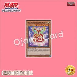 CR04-AE039 : Mozarta the Melodious Maestra / Prodigy Mozart the Melodious Maestra (Rare)