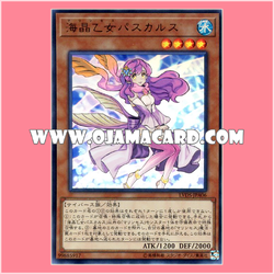 LVDS-JPA06 : Marincess Pascalus (Ultra Rare)