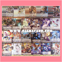 Oracle Think Tank Set / โอราเคิล ทิงค์ แทงค์ เซต (VGT-G-BT01-1)