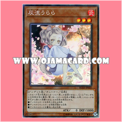 RC03-JP010 : Ash Blossom & Joyous Spring / Haru Urara「alternate art」(Collectors Rare)