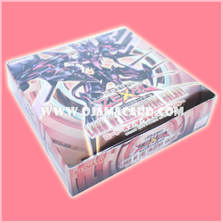 804 - Lord of the Tachyon Galaxy [LTGY-JP] - Booster Box