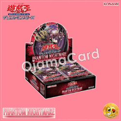 Yu-Gi-Oh! OCG Japan — 1203 - Phantom Nightmare [PHNI-JP] +1 Bonus Pack「1 Box」