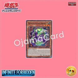 INFO-AE020 : Mementotlan Shleepy / Memento Sleepy (Common)