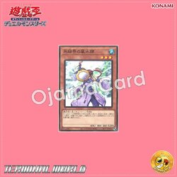 TW01-JP014 : Geomancer of the Ice Barrier (Common)