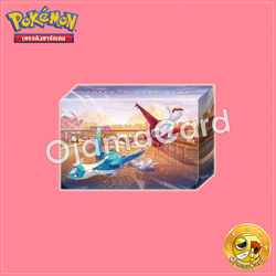 Pokémon Card Game Deck Case | Deck Box — ลาทิโอส & ลาทิอาส