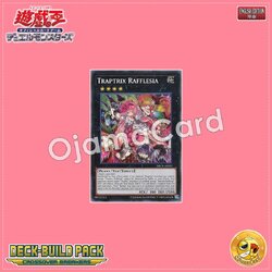 DBCB-AE013 : Traptrix Rafflesia / Traptrix Flesia (Common)