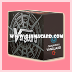 VG Fighter's Trigger Campaign Deck Box - Cardfight!! Vanguard G