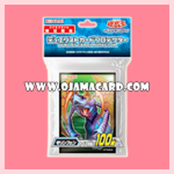 Yu-Gi-Oh! Duelist Card Protector / Sleeves — Morinphen「100ct.」