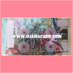 VG Fighter's Rubber Play Mat Collection Vol.04 - Revenger, Raging Form Dragon