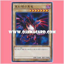 DP16-JP020 : Red-Eyes Black Dragon / Deep Crimson-Eyes Black Dragon (Super Rare)