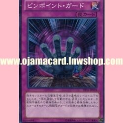 DP14-JP028 : Pinpoint Guard (Common)