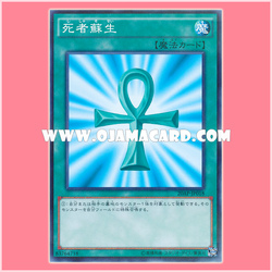 20AP-JP018 : Monster Reborn / Resurrection of the Dead (Normal Parallel Rare)