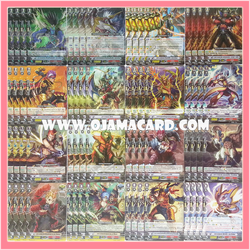 Narukami Set / นารุคามิ เซต (VGT-BT16-2)