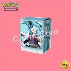 Pokémon Card Game Deck Case | Deck Box — เมทากรอส • ไดโกะ「1 Box」