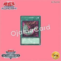 TT01-JPA21 : Harpie's Feather Duster (Common)