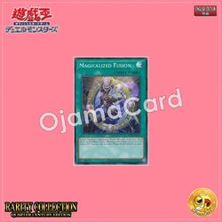 RC04-AE059 : Magicalized Fusion / Magicalize Fusion (Super Rare)