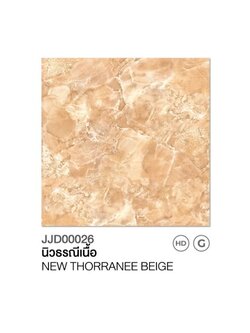 JAGUAR กระเบื้องปูพื้น ลายนิวธรณีเนื้อ ขนาด 40*40