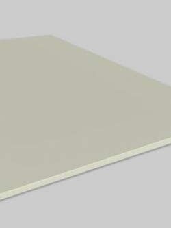 แผ่นผนังเฌอร่าบอร์ด ขอบตรง ขนาด 8mm (0.8 x 120 x240 cm) Shera ขอบเรียบ