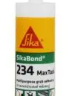 SikaBond-234 Maxtack /12 CTR300 SIKA ขาว