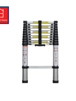 บันไดยืดหด 6 ขั้น รุ่น AT0106A MARATHON อลูมิเนียน