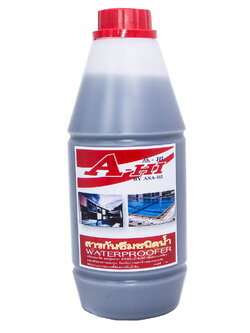 สารกันซึมชนิดน้ำ ขนาด 1 ลิตร A-HI