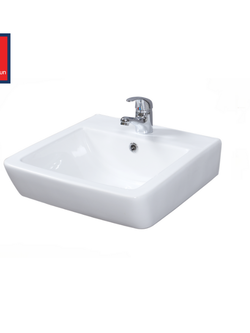 STAR อ่างล้างหน้า รุ่น JUNIOR UPLIFT รหัส S-4404 ขาว