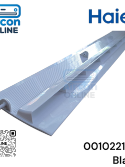 ใบเบลด บานสวิง แอร์ Haier รุ่น HSU-24CQAA รหัส 0010221215