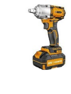 COOFIX บล็อคไร ้สาย 20V เครื่องเปล่า รุ่น CF -IW006 1090