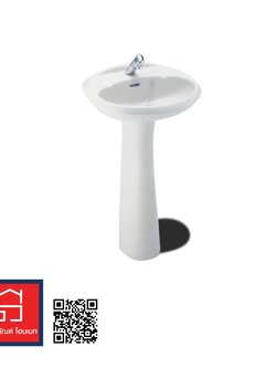 AMERICAN STANDARD TF-959S/900P-WT-0 อ่างล้างหน้า