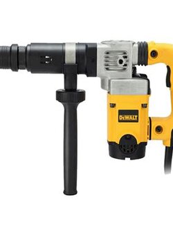 เครื่องสกัดงานหนักทรงแอล 5 กก. DEWALT เครื่องสกัดงานหนักทรงแอล 5 กก เหลือง-ดำ