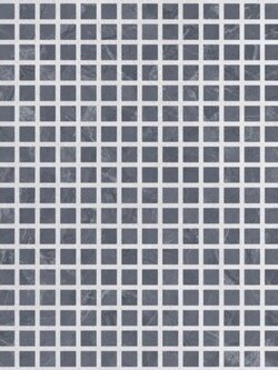 Sosuco กระเบื้องปูพื้น ผิวด้าน ลายเกล็ดหินงาม-ดำ ขนาด 30*30