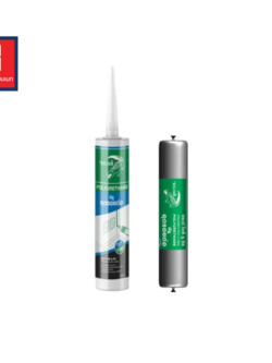 จระเข้ โพลี ยู ซีล โพลียูริเทนอุดรอยต่อ โพลียูริเทนซีลแลนท์ 600มล. สีขาว